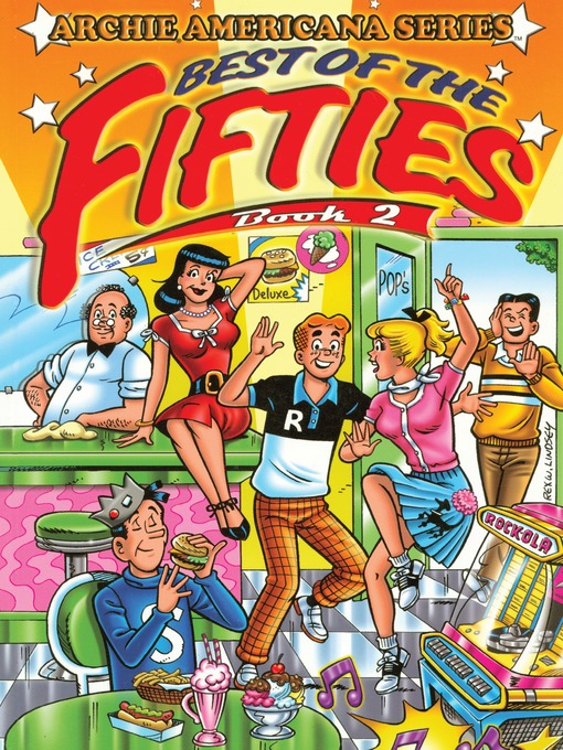 Cover image for Best of the Fifties, Book 2